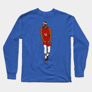 Brandon Ingram Celebration Long Sleeve T-Shirt